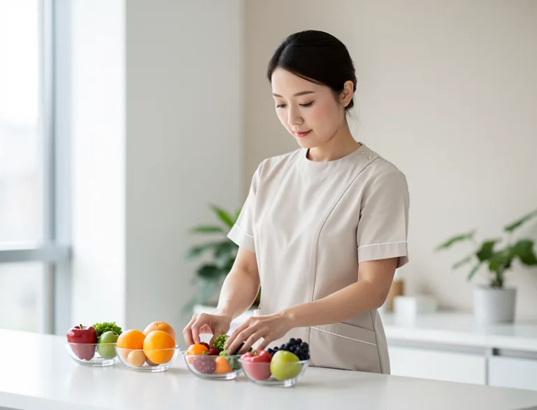 管理栄養士 飯能市